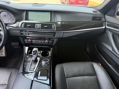 2014 BMW 5 Series 528i Sedan RWD