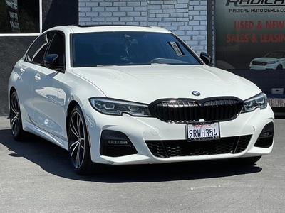2021 BMW 3 Series 330i RWD