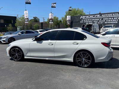 2021 BMW 3 Series 330i RWD