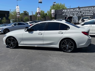 2021 BMW 3 Series 330i RWD