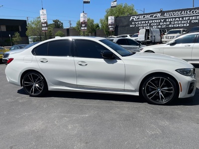 2021 BMW 3 Series 330i RWD