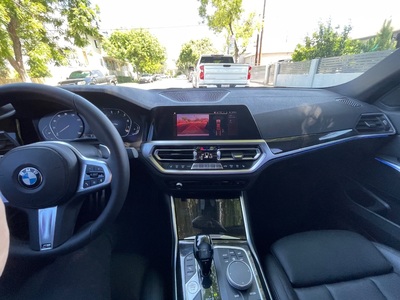 2021 BMW 3 Series 330i RWD