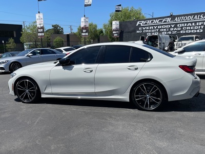 2021 BMW 3 Series 330i RWD