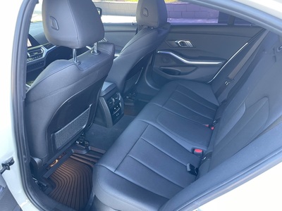 2021 BMW 3 Series 330i RWD