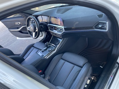 2021 BMW 3 Series 330i RWD