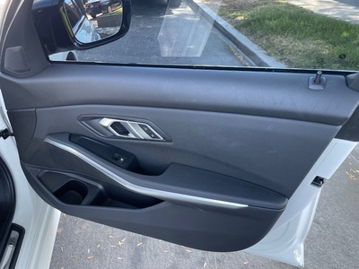 2021 BMW 3 Series 330i RWD