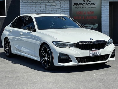 2021 BMW 3 Series 330i RWD