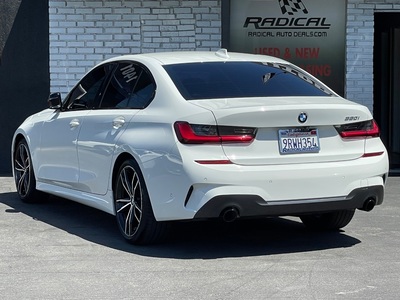 2021 BMW 3 Series 330i RWD