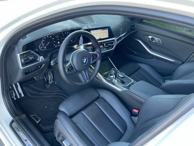 2021 BMW 3 Series 330i RWD