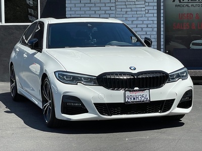 2021 BMW 3 Series 330i RWD