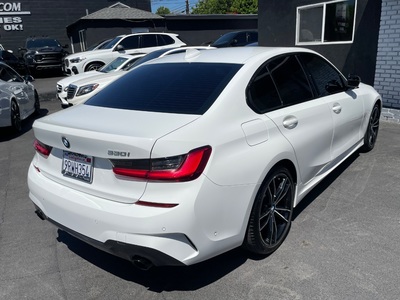 2021 BMW 3 Series 330i RWD