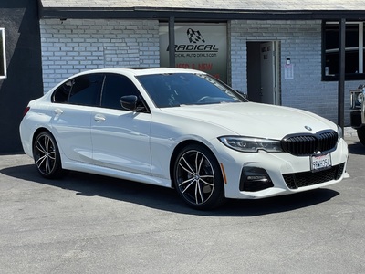 2021 BMW 3 Series 330i RWD
