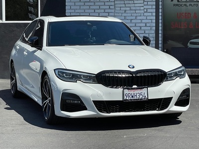 2021 BMW 3 Series 330i RWD