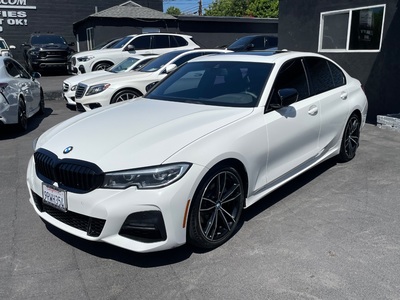 2021 BMW 3 Series 330i RWD