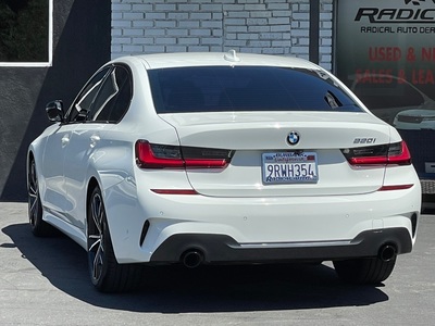 2021 BMW 3 Series 330i RWD