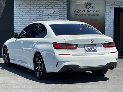 2021 BMW 3 Series 330i RWD