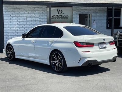 2021 BMW 3 Series 330i RWD