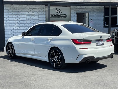 2021 BMW 3 Series 330i RWD