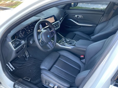 2021 BMW 3 Series 330i RWD