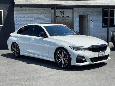 2021 BMW 3 Series 330i RWD