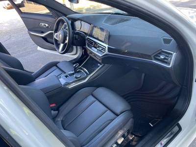 2021 BMW 3 Series 330i RWD