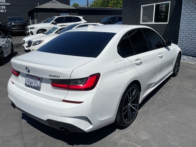 2021 BMW 3 Series 330i RWD