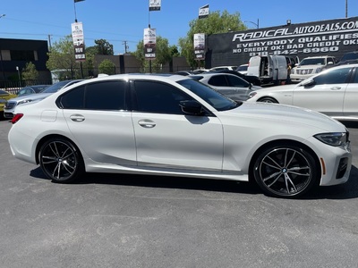 2021 BMW 3 Series 330i RWD