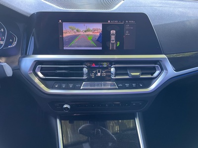 2021 BMW 3 Series 330i RWD