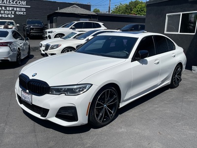 2021 BMW 3 Series 330i RWD