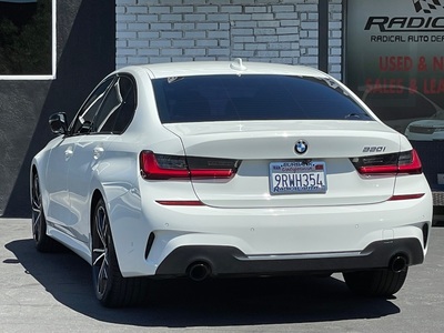 2021 BMW 3 Series 330i RWD