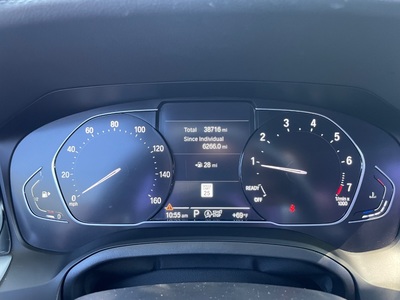 2021 BMW 3 Series 330i RWD