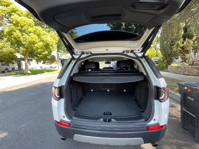 2017 Land Rover Discovery Sport S