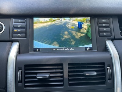 2017 Land Rover Discovery Sport S