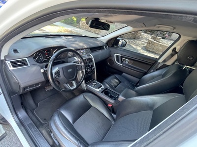 2017 Land Rover Discovery Sport S