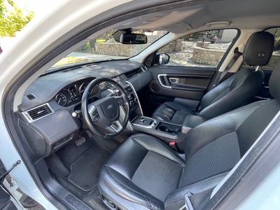 2017 Land Rover Discovery Sport S