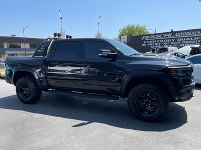 2021 RAM 1500 TRX Crew Cab 4WD
