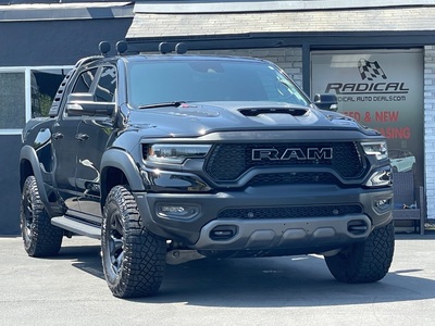 2021 RAM 1500 TRX Crew Cab 4WD