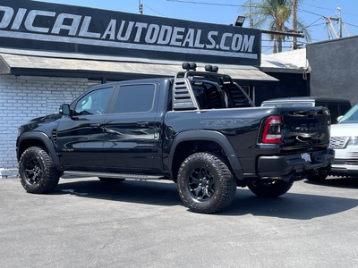 2021 RAM 1500 TRX Crew Cab 4WD