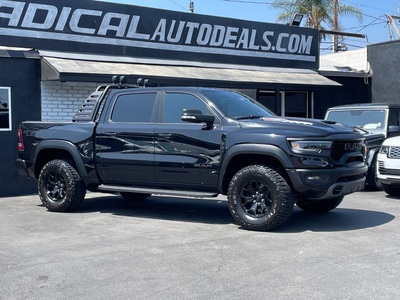 2021 RAM 1500 TRX Crew Cab 4WD