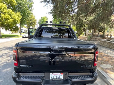 2021 RAM 1500 TRX Crew Cab 4WD