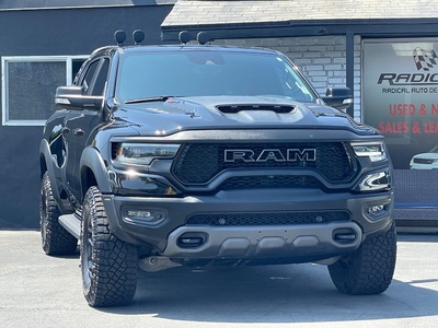 2021 RAM 1500 TRX Crew Cab 4WD