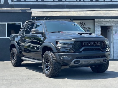 2021 RAM 1500 TRX Crew Cab 4WD
