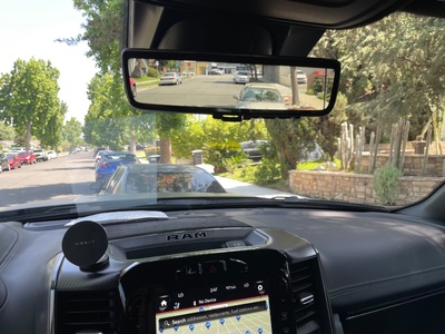 2021 RAM 1500 TRX Crew Cab 4WD