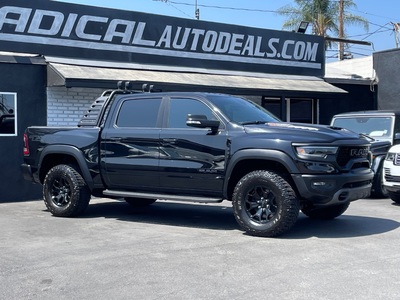 2021 RAM 1500 TRX Crew Cab 4WD