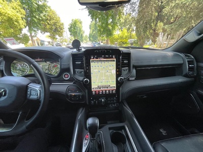2021 RAM 1500 TRX Crew Cab 4WD