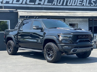 2021 RAM 1500 TRX Crew Cab 4WD