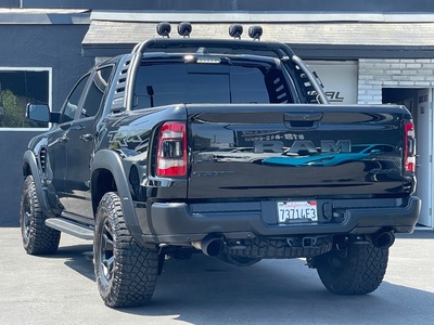 2021 RAM 1500 TRX Crew Cab 4WD