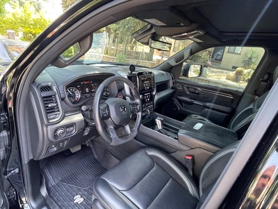 2021 RAM 1500 TRX Crew Cab 4WD