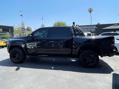 2021 RAM 1500 TRX Crew Cab 4WD
