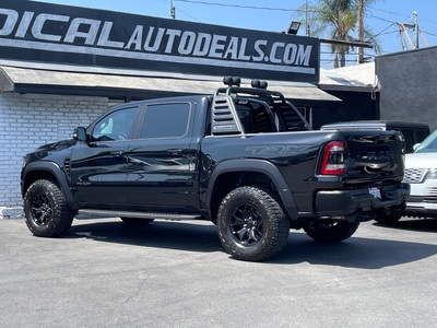 2021 RAM 1500 TRX Crew Cab 4WD